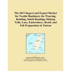 The 2011 Import and Export Market for Textile Machinery for Weaving 