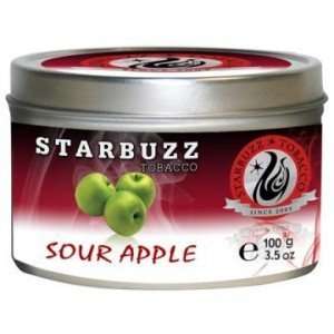 THE BEST SHISHA/HOOKAH TOBACCO OUT THERE Starbuzz Exotic Sour Apple 