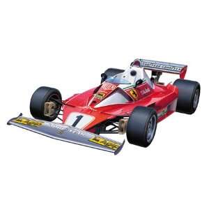    23201 1/20 Ferrari 312T2 76 Monaco GP Winner Ltd Ed Toys & Games