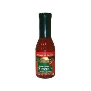 Ketchup, Unsweetened, 13 oz. Grocery & Gourmet Food