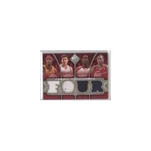   Daniel Gibson/Lorenzen Wright/J.J. Hickson/Wally Sports Collectibles