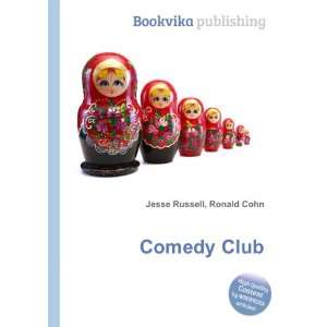 Comedy Club (in Russian language)
