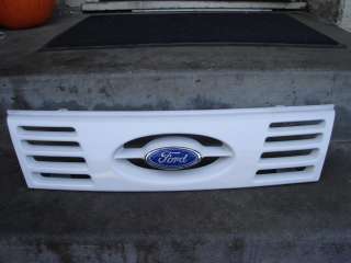   1989 1990 1991 89 90 91 FORD SHO POLICE INTERCEPTOR GRILLE GRILL RARE