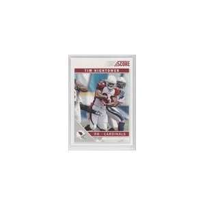  2011 Score Glossy #9   Tim Hightower Sports Collectibles