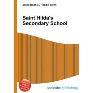  Saint Hildas Secondary School Ronald Cohn Jesse Russell Books