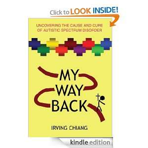 MY WAY BACK Irving Chiang  Kindle Store