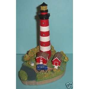  Spoontiques Lighthouse   Assateague, VA Limited Edition 