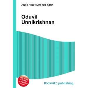  Oduvil Unnikrishnan Ronald Cohn Jesse Russell Books