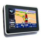 3inch touch screen GPS navigator 4GB Memory