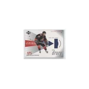  2002 03 Upper Deck Pinpoint Accuracy Jerseys #PACD   Chris 