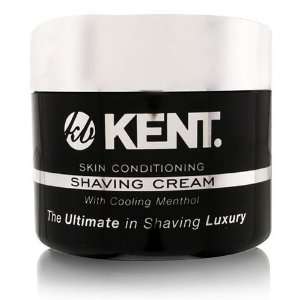  Kent Premium Shaving Cream  125ml Tub Health & Personal 