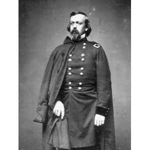 Brigadier General Charles Stone, a Union Officer Who Unjustly Bore 