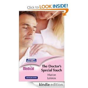 The Doctors Special Touch (Medical S.) Marion Lennox  