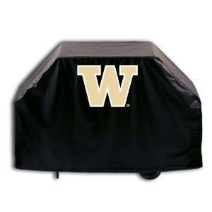  University of Washington Grill Cover with Block logo on 