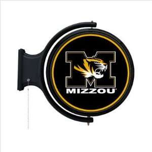 Sports Fan Products 7200 MIZ University of Missouri Rotating Pub Light