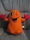 Plush Pacman Pacman stuff animal pacman plushy Pacmna Pacman Toy 