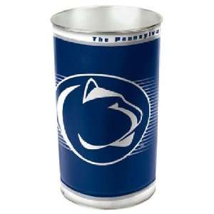   Nittany Lions NCAA Tapered Wastebasket (15 Height)