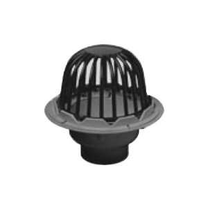  Oatey 78013 PVC Roof Drain with Plastic Dome, 3 Inch