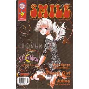 Smile Issue 2.7 November 2000 (Sailor Moon, Peach Girl, Clover, Juline 