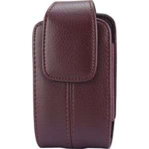   Leather Pouch for Nokia Astound/ C7 (Brown)  Players & Accessories