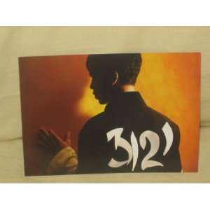  Prince 3121   5x7 Inch Post Card Styled Advertisement 