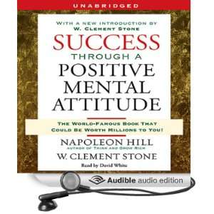  Success Through a Positive Mental Attitude (Audible Audio 