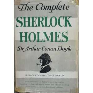   The Complete Sherlock Holmes Volume 2 Sir Arthur Conan Doyle Books