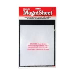  Carson Optical MagniSheet Deluxe Framed Magnifier 10 3/4 