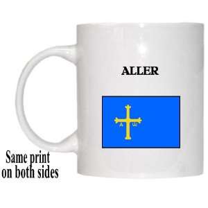  Asturias   ALLER Mug 