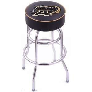  United States Military Academy Steel Stool with 4 Logo 