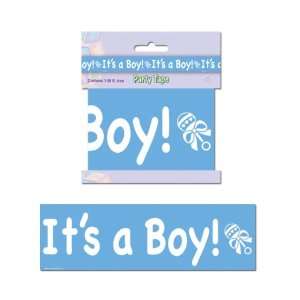 Lets Party By Beistle Company 20 Its A Boy Party Tape 