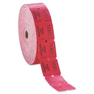  PM Company Double Ticket Roll PMC59003