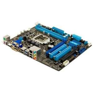 com Asus P8B75 M LE   LGA1155 Intel B75 Chipset PCI Express SATA USB3 