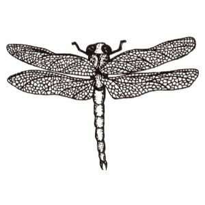  STAMP DRAGONFLY LARGE Papercraft, Scrapbooking (Source 