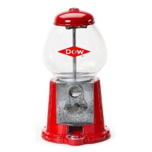  DOW Chemical Corp. Limited Edition 11 Gumball Machine 