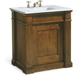   KOHLER K 2454 F9 Thistledown 30 Inch Vanity, Sienna