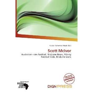    Scott McIvor (9786200534101) Kristen Nehemiah Horst Books