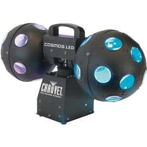  CHAUVET COSMOSLED COSMOS(TM) LED Musical Instruments
