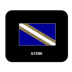  Champagne Ardenne   ATHIS Mouse Pad 