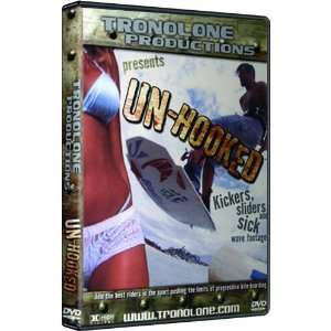  Unhooked Kiteboard Dvd