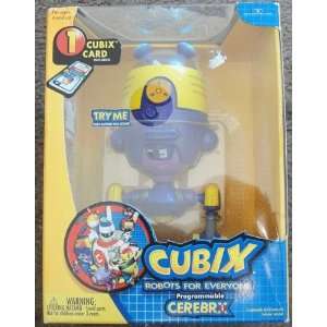  Cubix Robots for Everyone Programmable Cerebrix Toys 