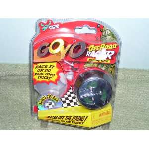 Go Yo Racing Yoyo with Bonus CD Rom