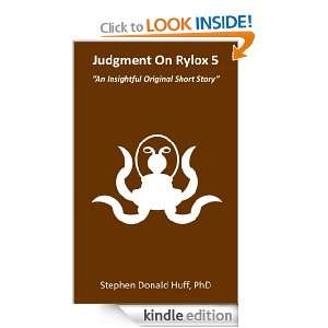 Judgment on Rylox 5 Stephen Huff  Kindle Store