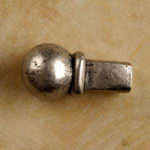  Une Grande Small Cabinet Knob/Pull In Pewter