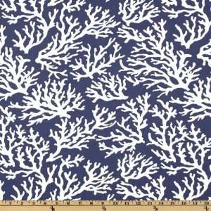   Swavelle/Mill Creek Indoor/Outdoor Faylinn Atlantic Fabric By The Yard