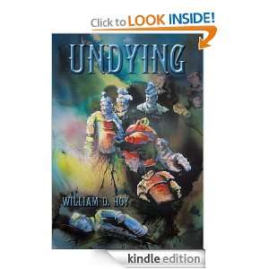 Start reading Undying  