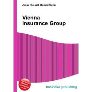  Vienna Insurance Group Ronald Cohn Jesse Russell Books