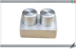 JINSUN Iris Aluminium Case for MC Step up transformer.  