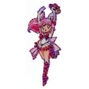  Sailor Moon Chibi Chibi Sticker Toys & Games