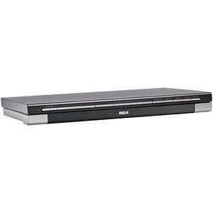  RCA DRC225N Progressive Scan DVD with Slim Tray Design 